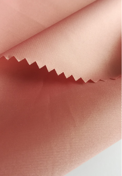 JS-DGAI  230T斜紋防靜電裡襯 舒美綢 裡子西服大衣 西裝 羊絨 羽絨服裡料裡布  細節-5